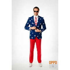 Stars & Stripes Opposuit