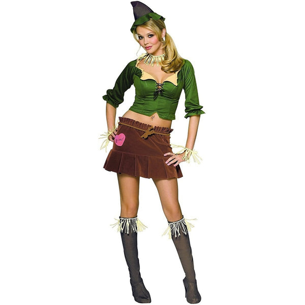Scarecrow Women's Costume – State Fair Seasons