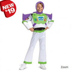 Buzz Deluxe Toddler Costume