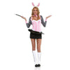 Sexy Bunny in Hat Women's Costume