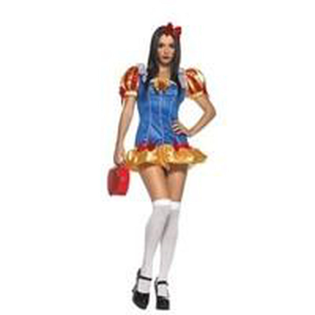 Snow Princess Teen Girl's Costume