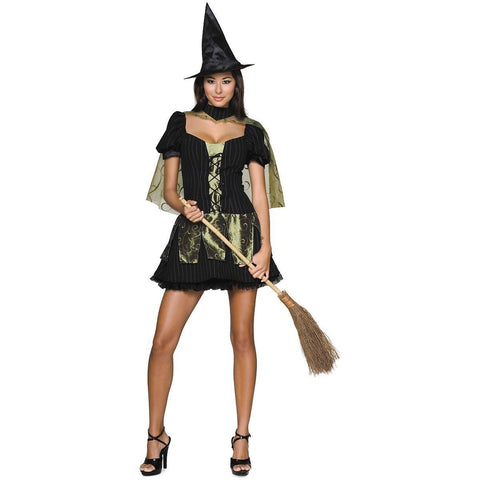 Wicked Witch Women's Costume