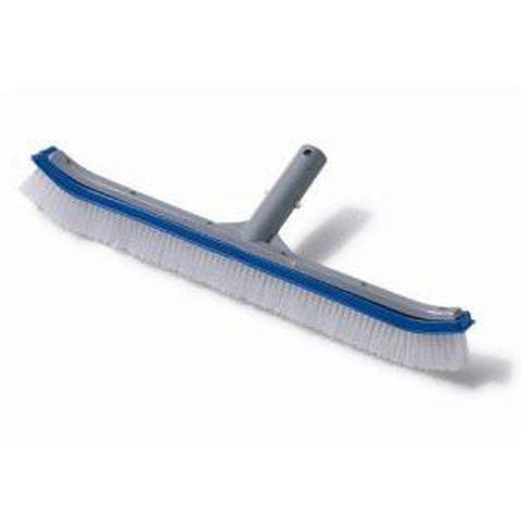 18" Aluminum Floor & Wall Brush