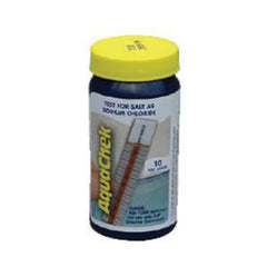 Aquachek Salt Test Strips