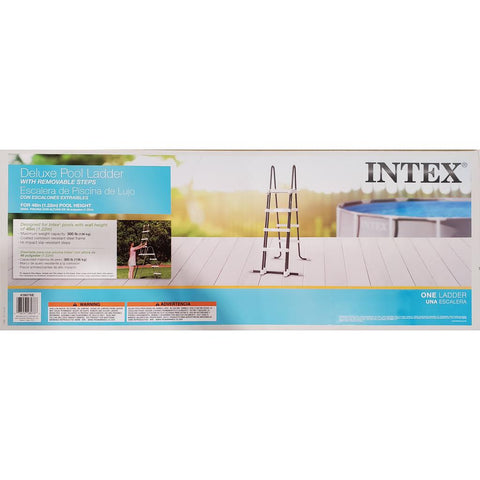 48" Intex Pool Ladder