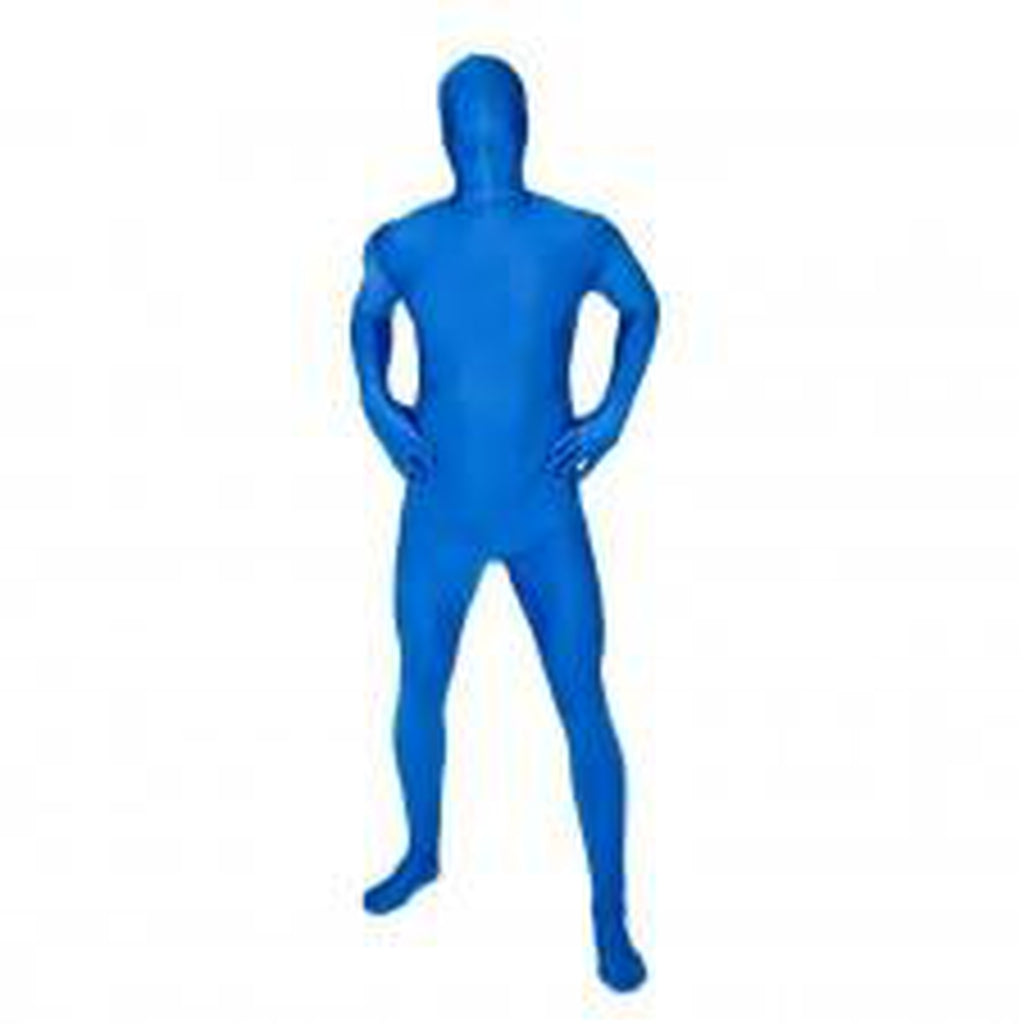 Blue Morphsuit