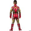 Boy's Avengers Endgame Deluxe Iron Man Costume