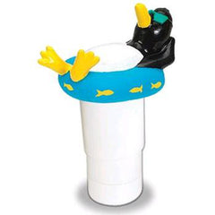 Cool Penguin Floating Chemical Dispenser