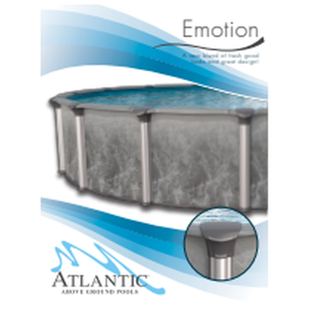 Emotions Above Ground Pool