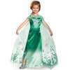 Frozen Fever - Elsa Girl's Costume