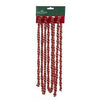 9' Twisted Bead Garland