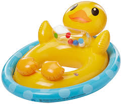 Intex See Me Sit Pool Rider