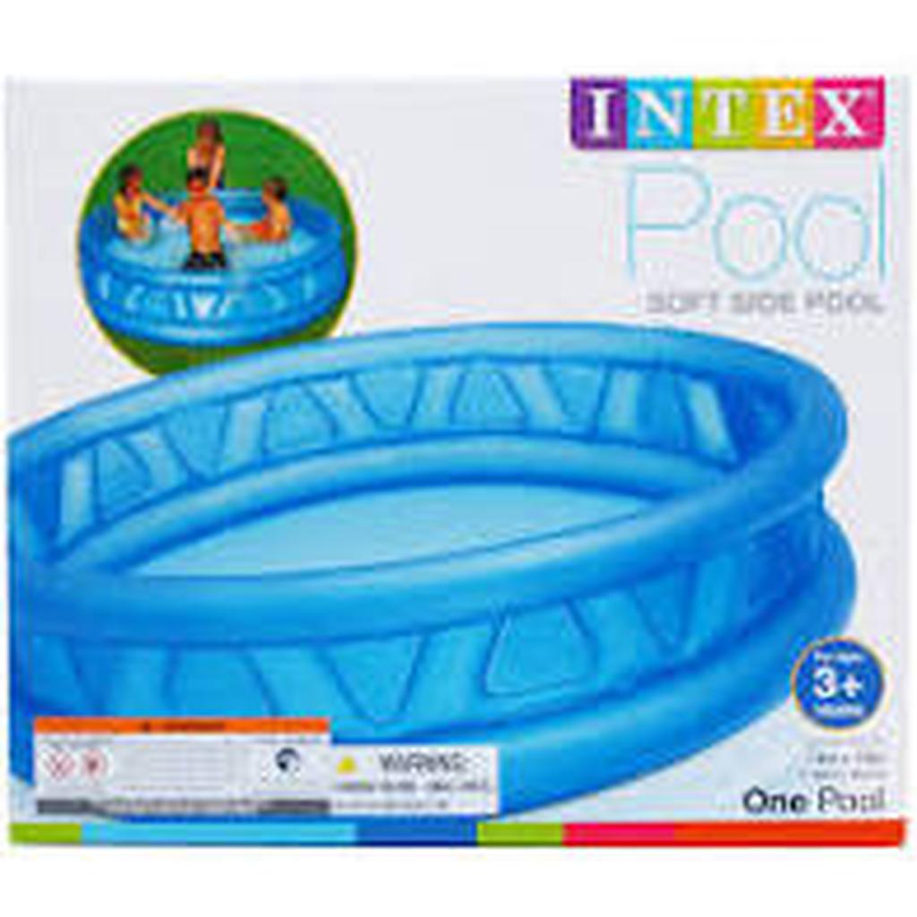 Soft Side Pool