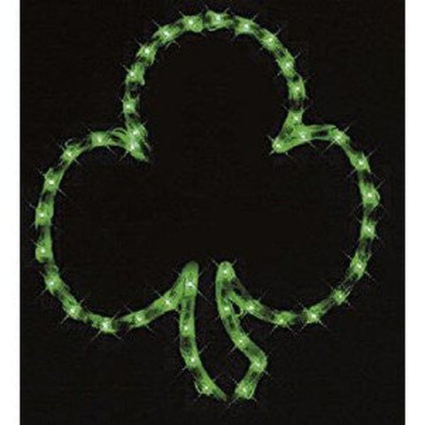 Shamrock Light-Up Frame