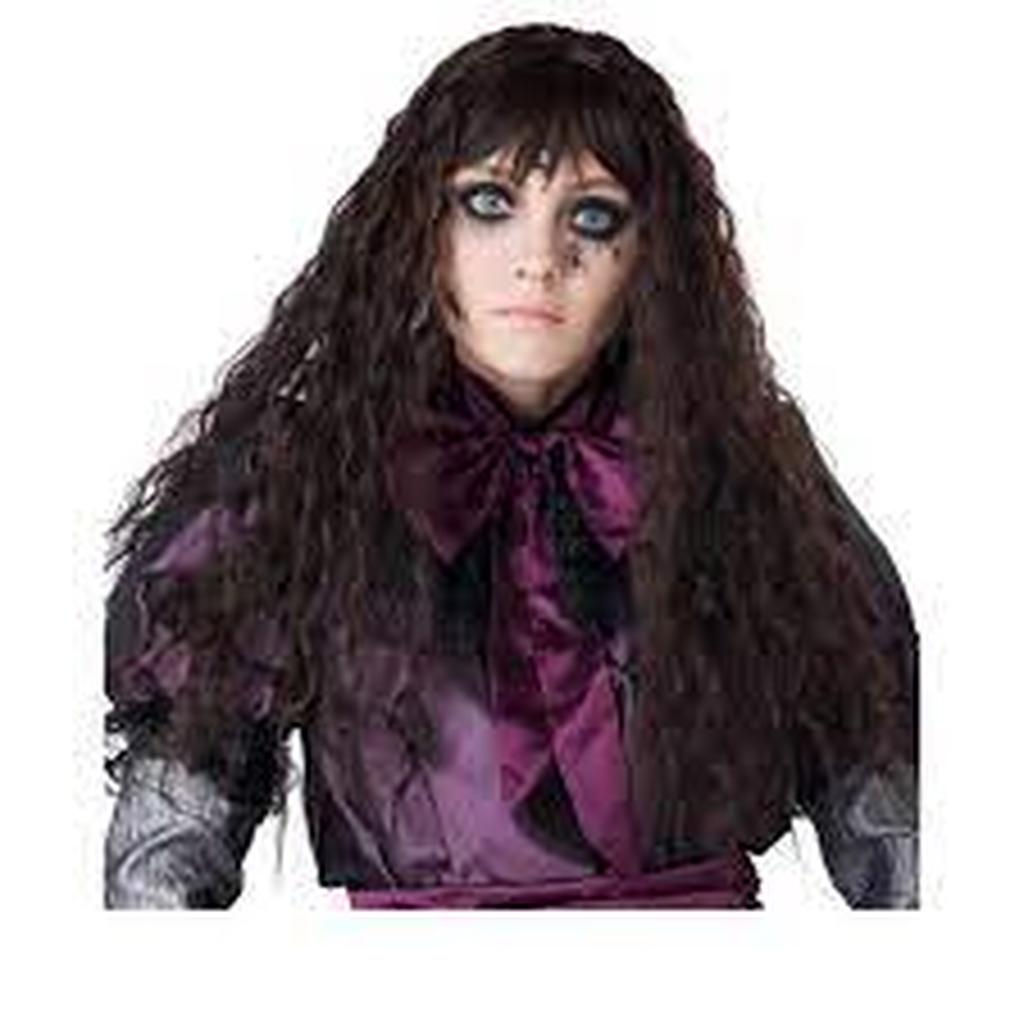 Creepy Doll Wig