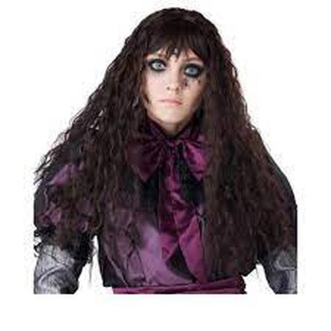Creepy Doll Wig