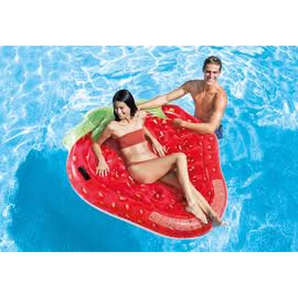Intex Strawberry Float
