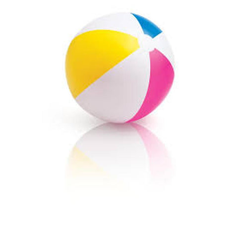 Intex 24" Glossy Panel Beach Ball