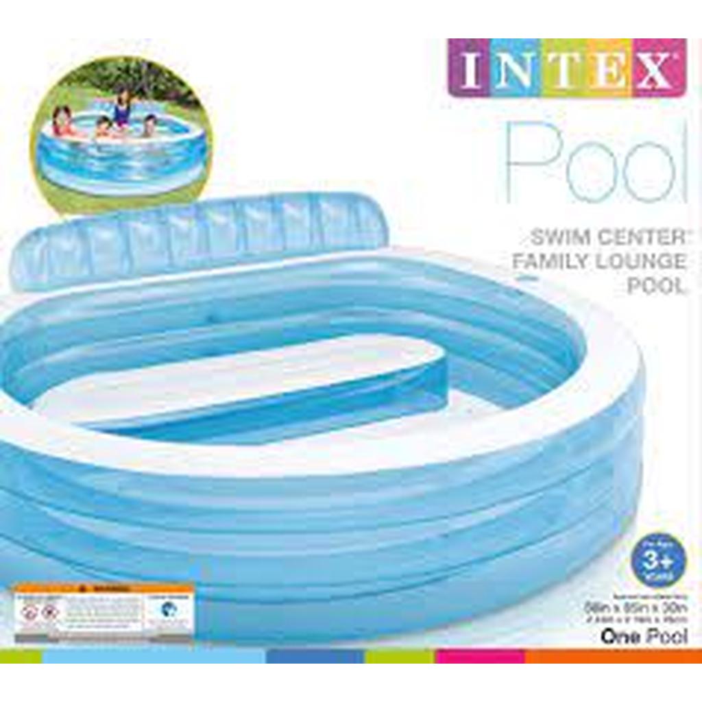 Swim Center Family Lounge Pool