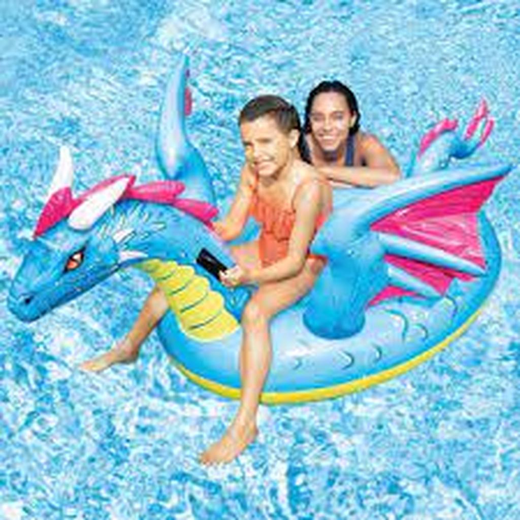 Dragon Ride-On