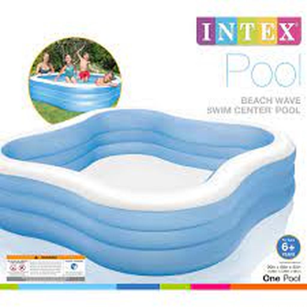 Beach Wave Swim Center Pool