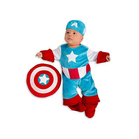 Captain America Infant Costume