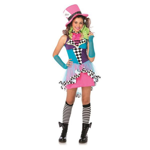 Mayhem Hatter Teen Costume