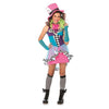 Mayhem Hatter Teen Costume