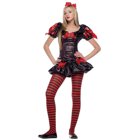Rebel Snow Princess Teen Costume