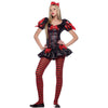 Rebel Snow Princess Teen Costume
