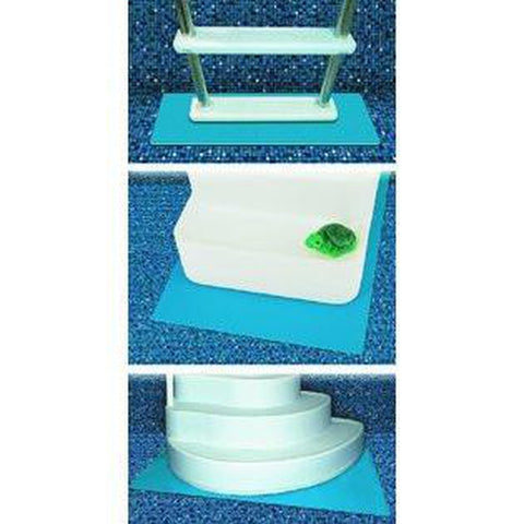 9" x 24" Pool Ladder Mat