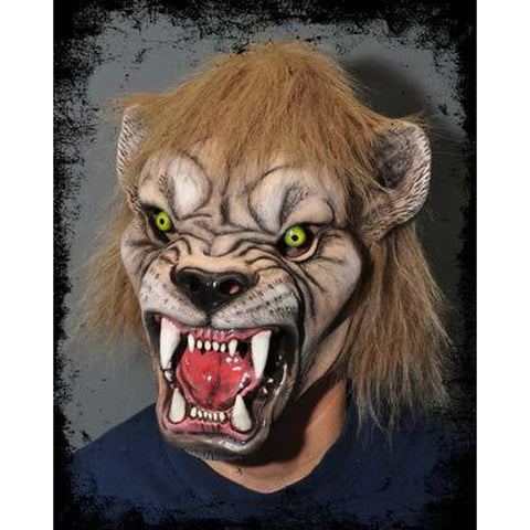 Lion Mask