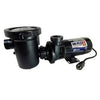 Waterway Plastics Hi-Flo Above Ground Pool Pumps w/ Twist Lock Plug