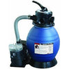 Swimline - Above Ground Pool 12" Sand Filter System with 1/3 HP Single Speed Pump
