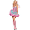 Rainbow Fairy Women's Costume