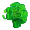 Flashing Shamrock Ring
