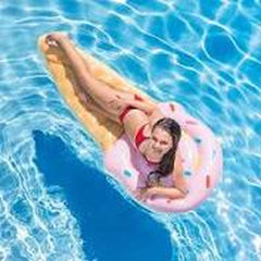 Intex Ice Cream Float