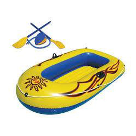 Solstice by Swimline SunSkiff Boat Kit