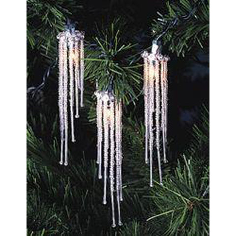 Beaded Icicle Light Set
