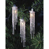Beaded Icicle Light Set