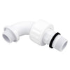 Hayward Self Aliging Double Male End 1.5" Union Elbow