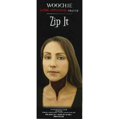 Zip It Latex Appliance
