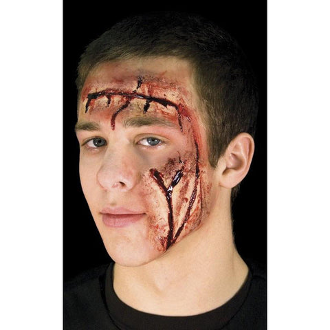 Scar Set #1 Latex Appliance