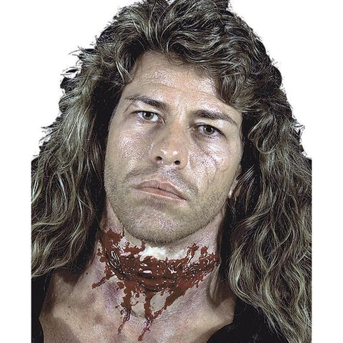 Slashed Trachea Latex Appliance