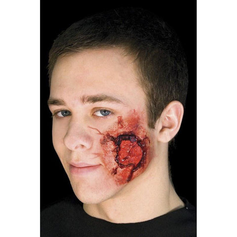 Open Wound Latex Appliance