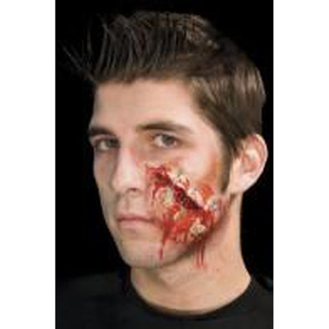 Safely Pinned Latex Appliance