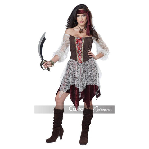 South Seas Siren Women's Costume