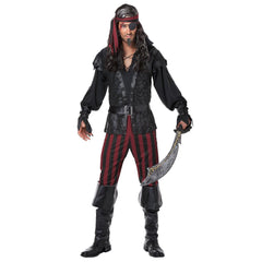 Ruthless Rogue Men's Costume