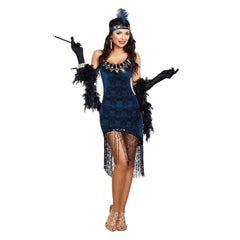 Downtown Flapper Plus Size Costumes