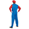 Mario Deluxe Plus Size Costumes